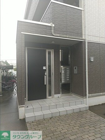 サンプレジールの物件内観写真